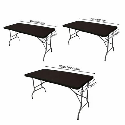 Elastic Fitted Tablecloth