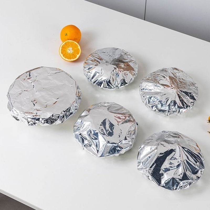 Upsell-Aluminum Foil Insulation Cover