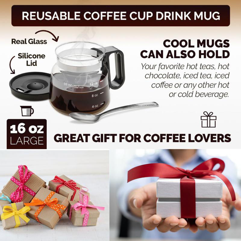 Coffee Pot Mug