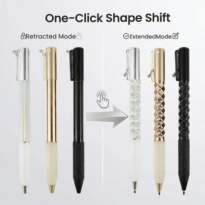 Geometric Decompression Pen