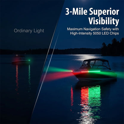 Waterproof Navigation Light Strip