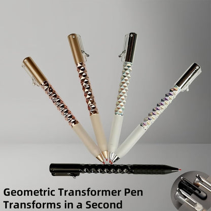 Geometric Decompression Pen