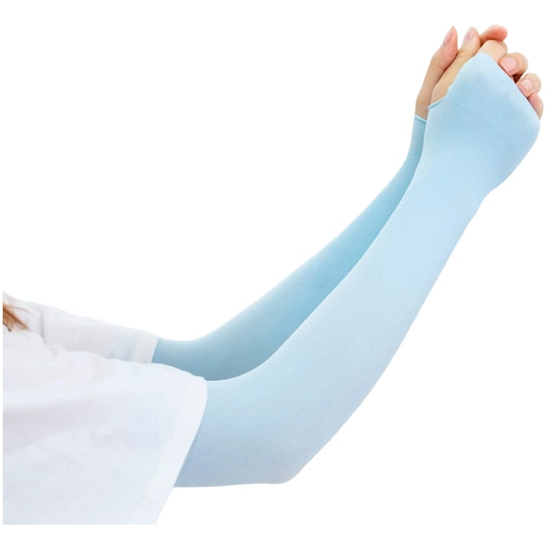 UV-Protection Sunscreen Cooling Sleeves