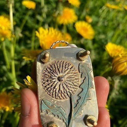 🌼Mini Flower Press | Small Portable Pocket Press