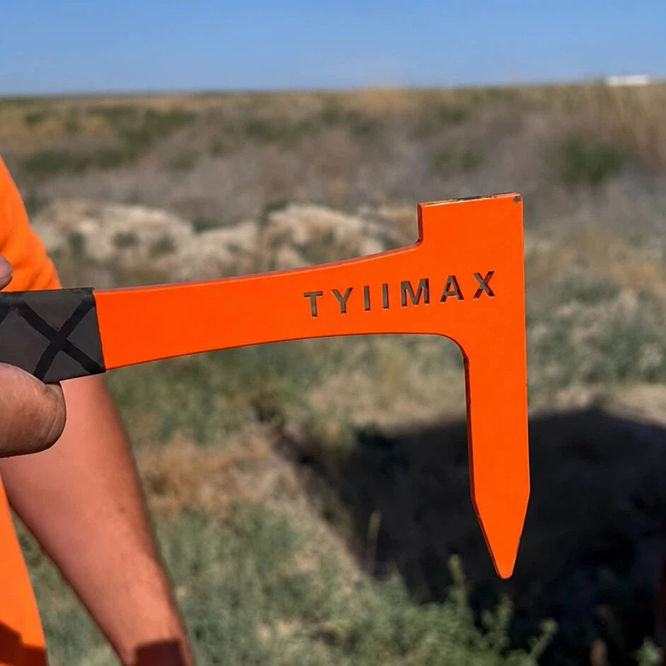 TYIIMAX™ Concrete Form Alignment Tool | Multifunction Formwork Pry & Wedge Bolt Tightening Tool