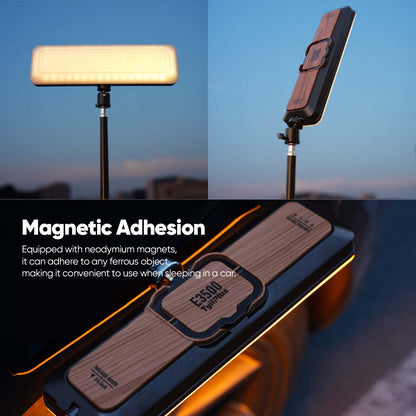 TyiiPlus E3500 Smart Camping Light
