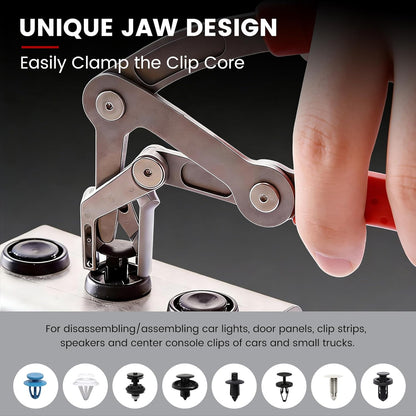 Professional Auto Clip Removal Plier