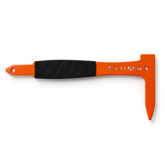 TYIIMAX™ Concrete Form Alignment Tool | Multifunction Formwork Pry & Wedge Bolt Tightening Tool