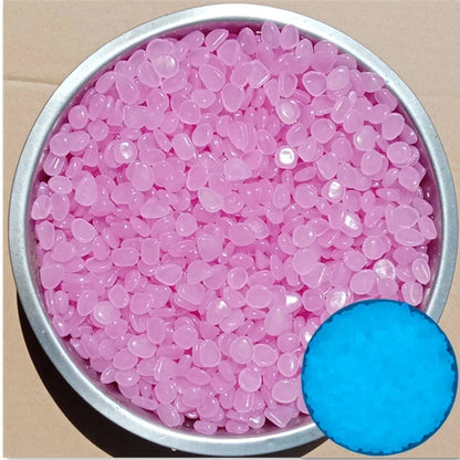 Glow In The Dark Rocks - Illuminate Your Outdoors with Enchanting Glow!