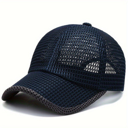 Outdoor Sun Protection Hat – Lightweight, Breathable & Quick-Dry