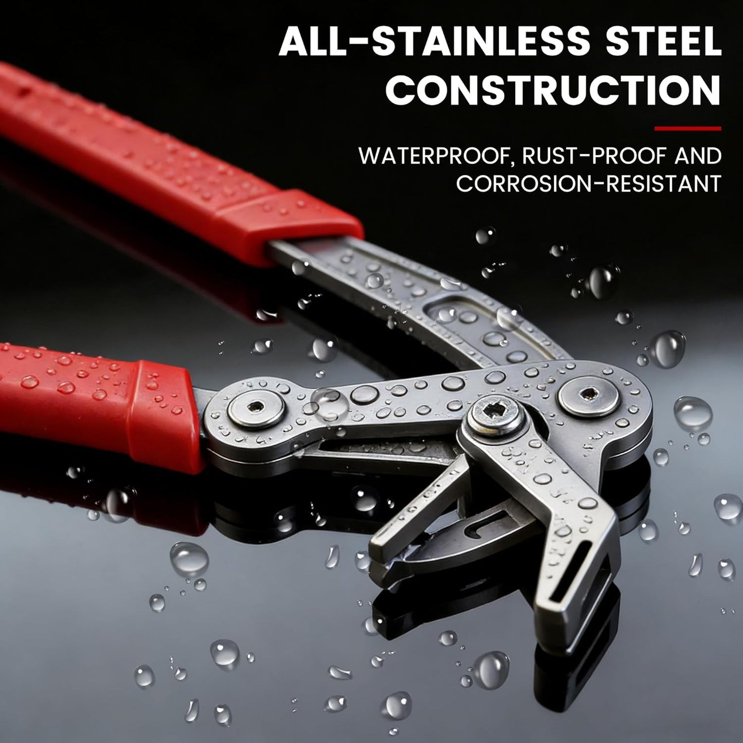 Professional Auto Clip Removal Plier