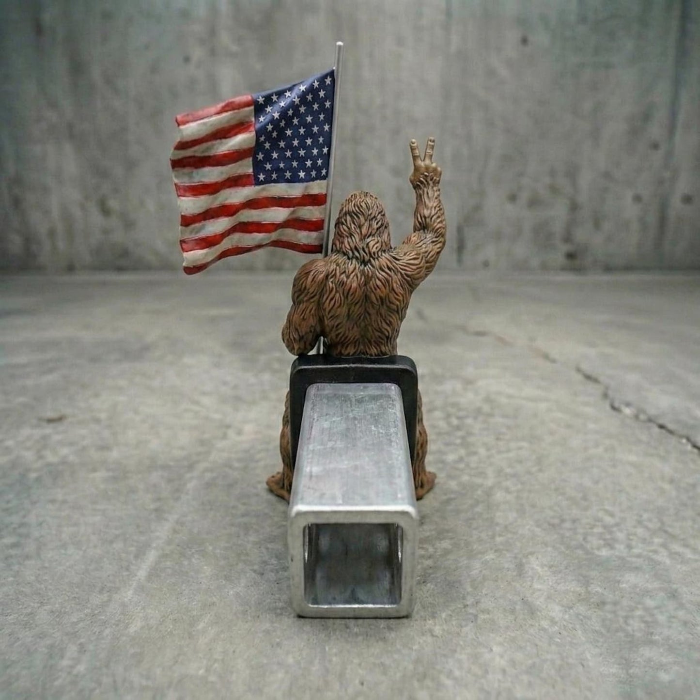 🔥Patriot Bigfoot Trailer Hitch
