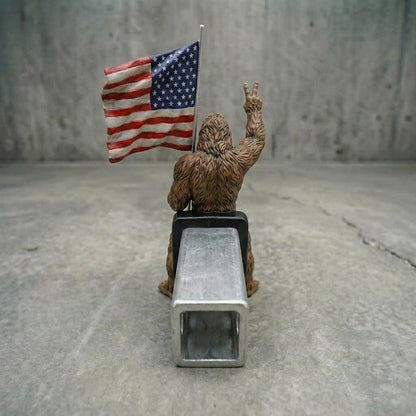 🔥Patriot Bigfoot Trailer Hitch