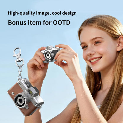 Mini Digital Camera with 1.47 in LCD Screen