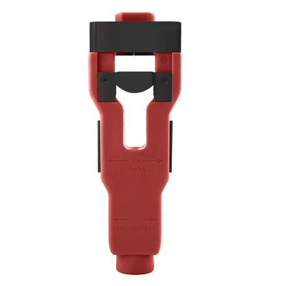 🛠️Door Latch Mortise Tool For Use With 1-3/4" or 1-3/8" Thick Door
