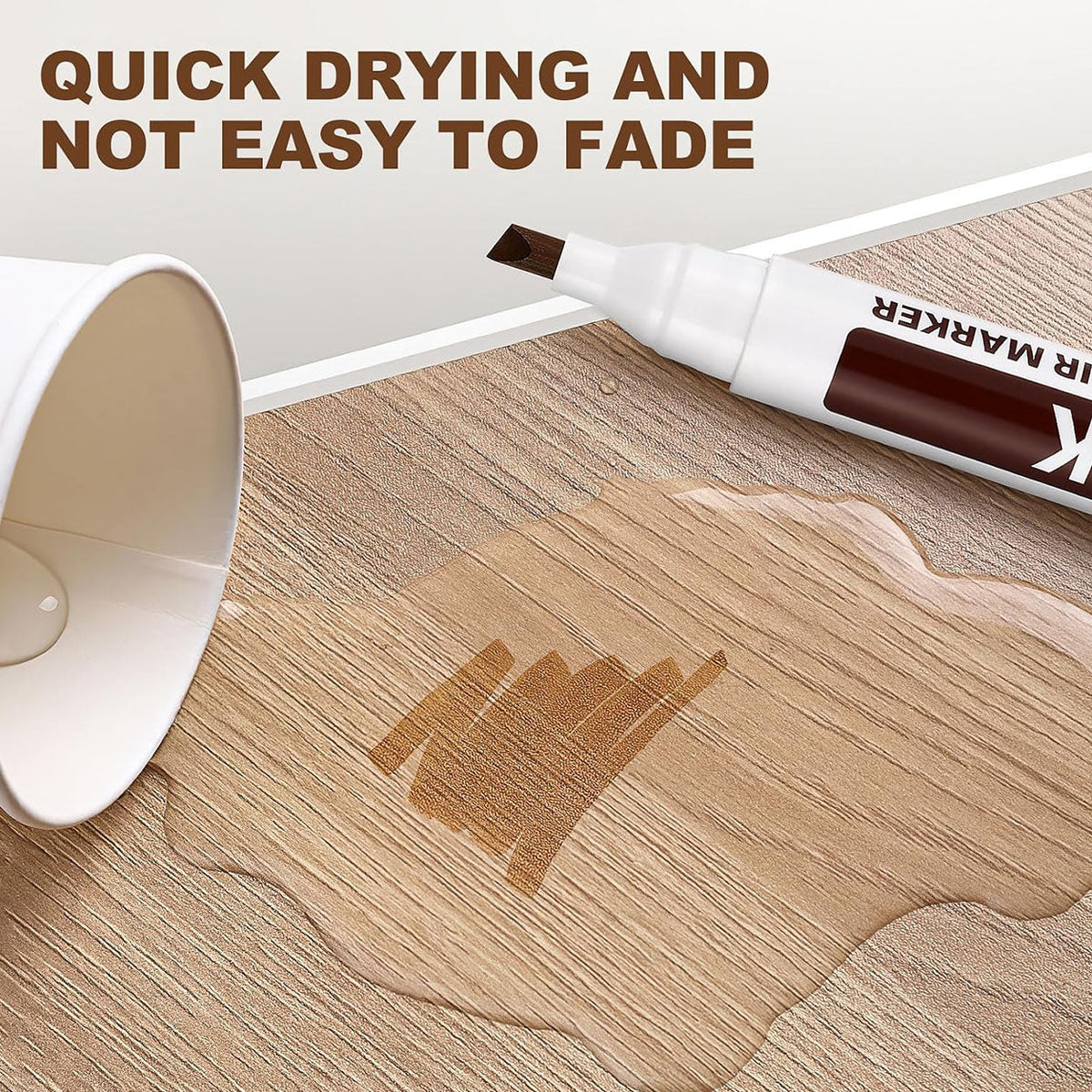 Wooden Furniture Repair Markers