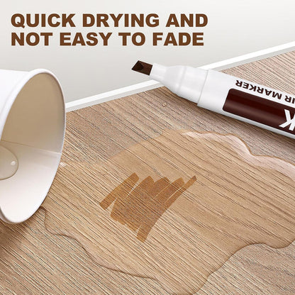 Wooden Furniture Repair Markers