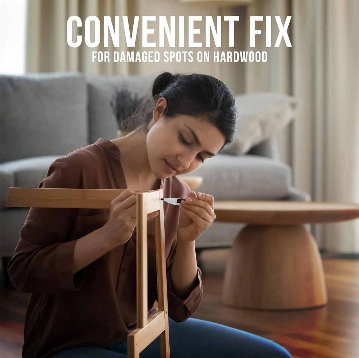 Wooden Furniture Repair Markers