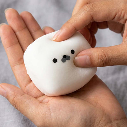 🦭Chubby Squishy Tofu Seal