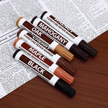 Wooden Furniture Repair Markers