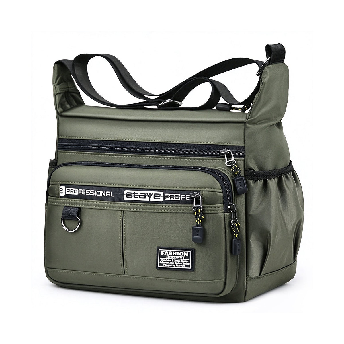 💼Men'S Large Capacity Multi-Layer Chest Bag🔥