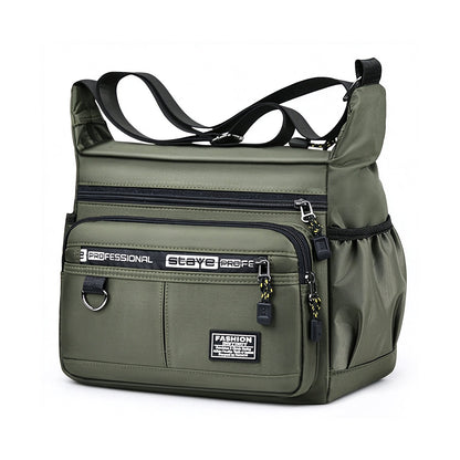 💼Men'S Large Capacity Multi-Layer Chest Bag🔥
