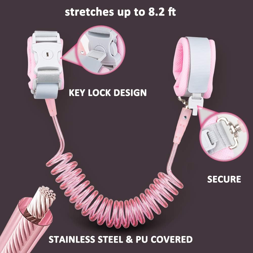 Anti Lost Wrist Link (8.2ft)