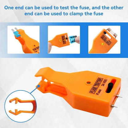 Dual Auto Fuse Tester Puller