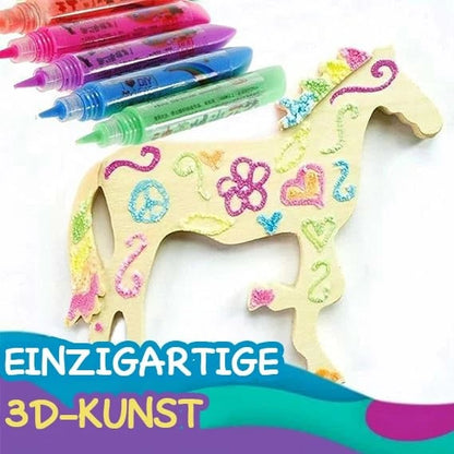 🎄Christmas Best gift - Magic Puffy Pens 🔥