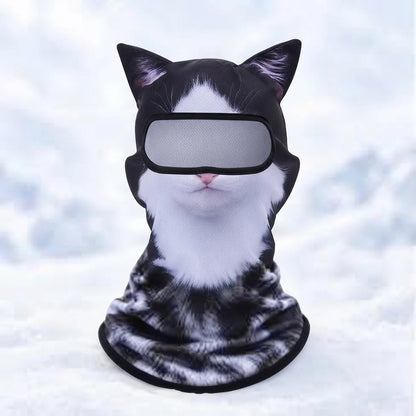 Cozy Windproof Winter Ski Mask