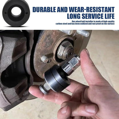 Wheel Stud Installer Tool – Safe, Fast & Easy Wheel Stud Replacement