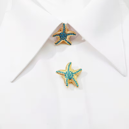 🌊Coastal Charm Ocean Button Covers Set