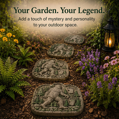🌲Woodland Legends Stepping Stone Mold Series