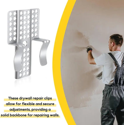 TYIIMAX™ Professional Drywall Repair Clips Kit