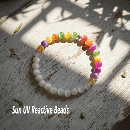 💕 Dopamine UV Color Magic Bracelet