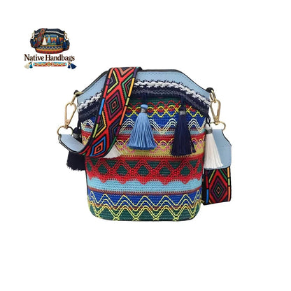 Handmade Native American Handbags🧵