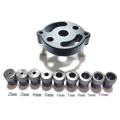 Woodworking Drill Guide Precision Center Locator Tool