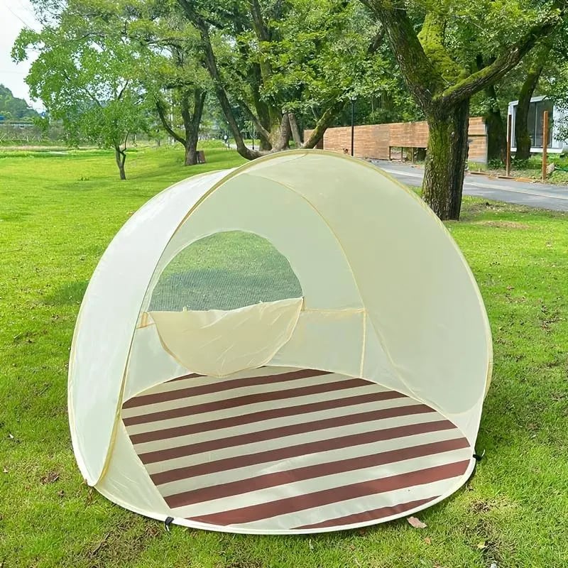 🌞 ⛺ Ultraviolet Protection Pop-up Beach Tent