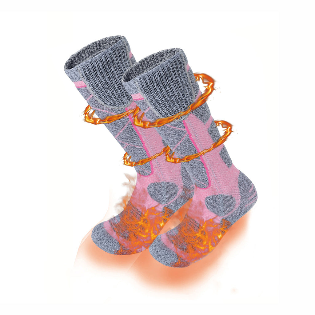 TYII™ Rechargeable Electric Thermal Heated Socks