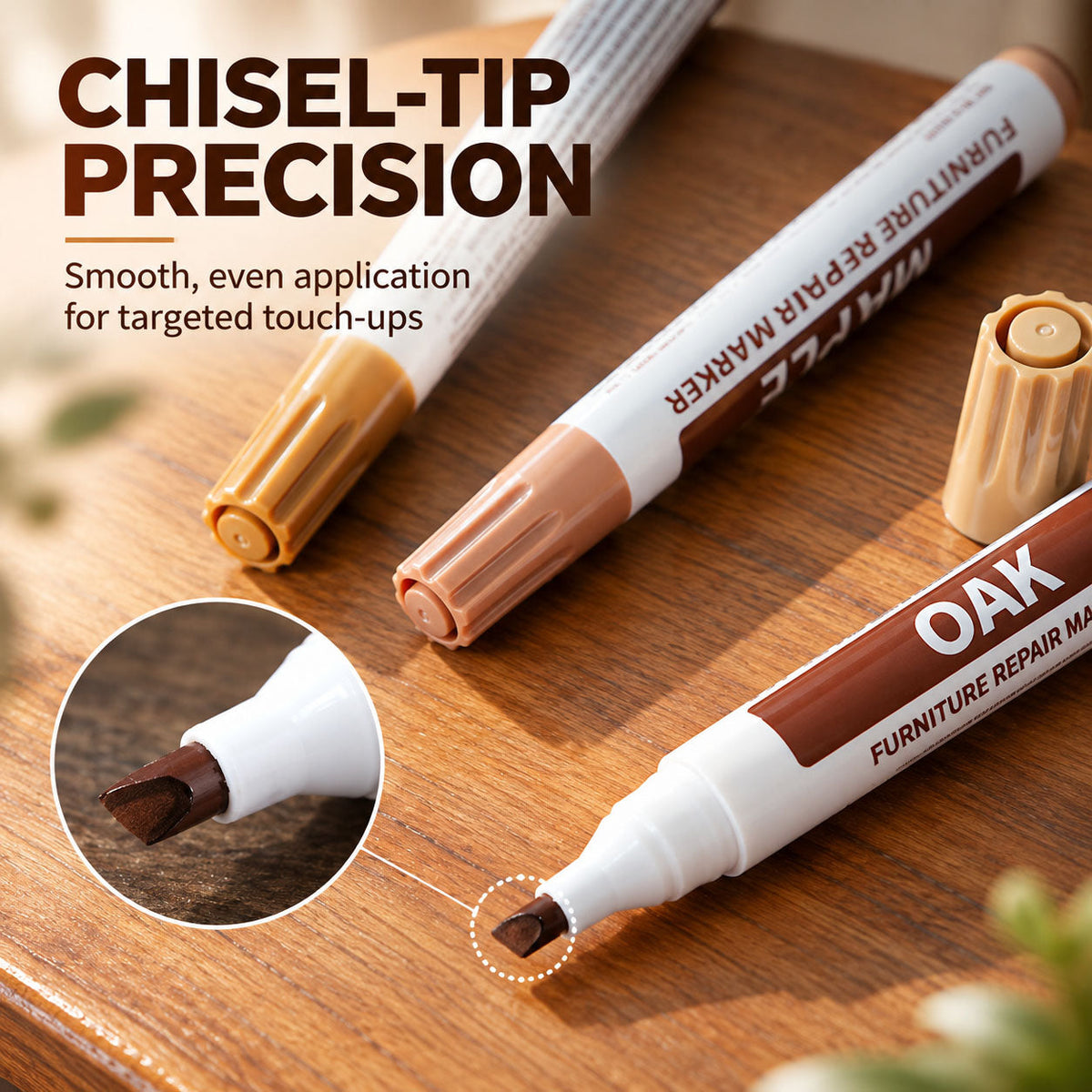 Wooden Furniture Repair Markers