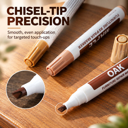Wooden Furniture Repair Markers