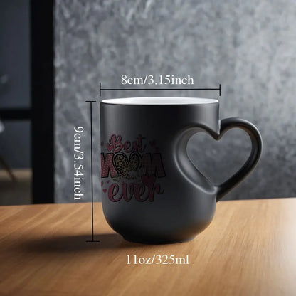 "Best Mom Ever" Magic Color-Changing Mug