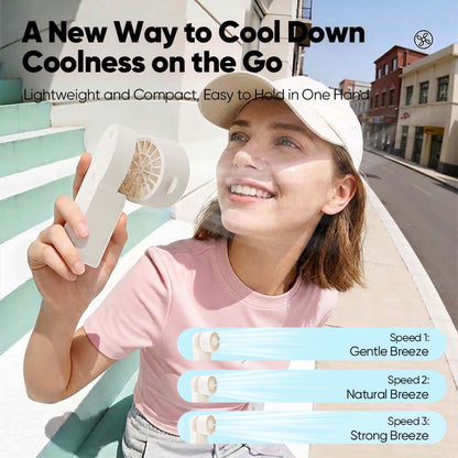Portable 2-in-1 Water Bottle with Mini Fan – Stay Cool & Hydrated Anywhere