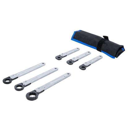 🔧6-Pcs Line Ratchet Wrench Set (Free Shipping!)