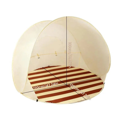 🌞 ⛺ Ultraviolet Protection Pop-up Beach Tent