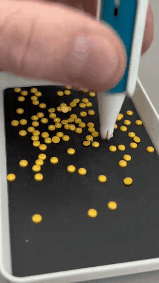Automatic Diamond Painting Bead Dispenser