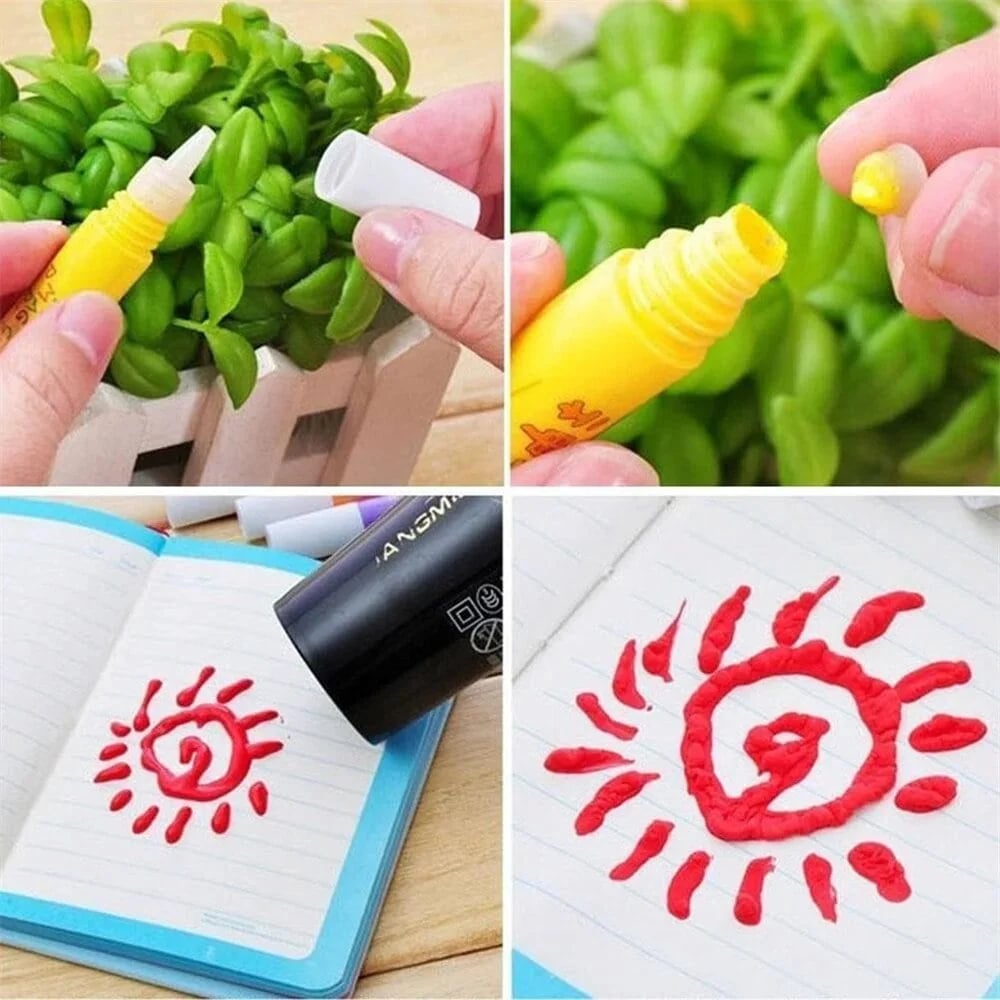 🎄Christmas Best gift - Magic Puffy Pens 🔥