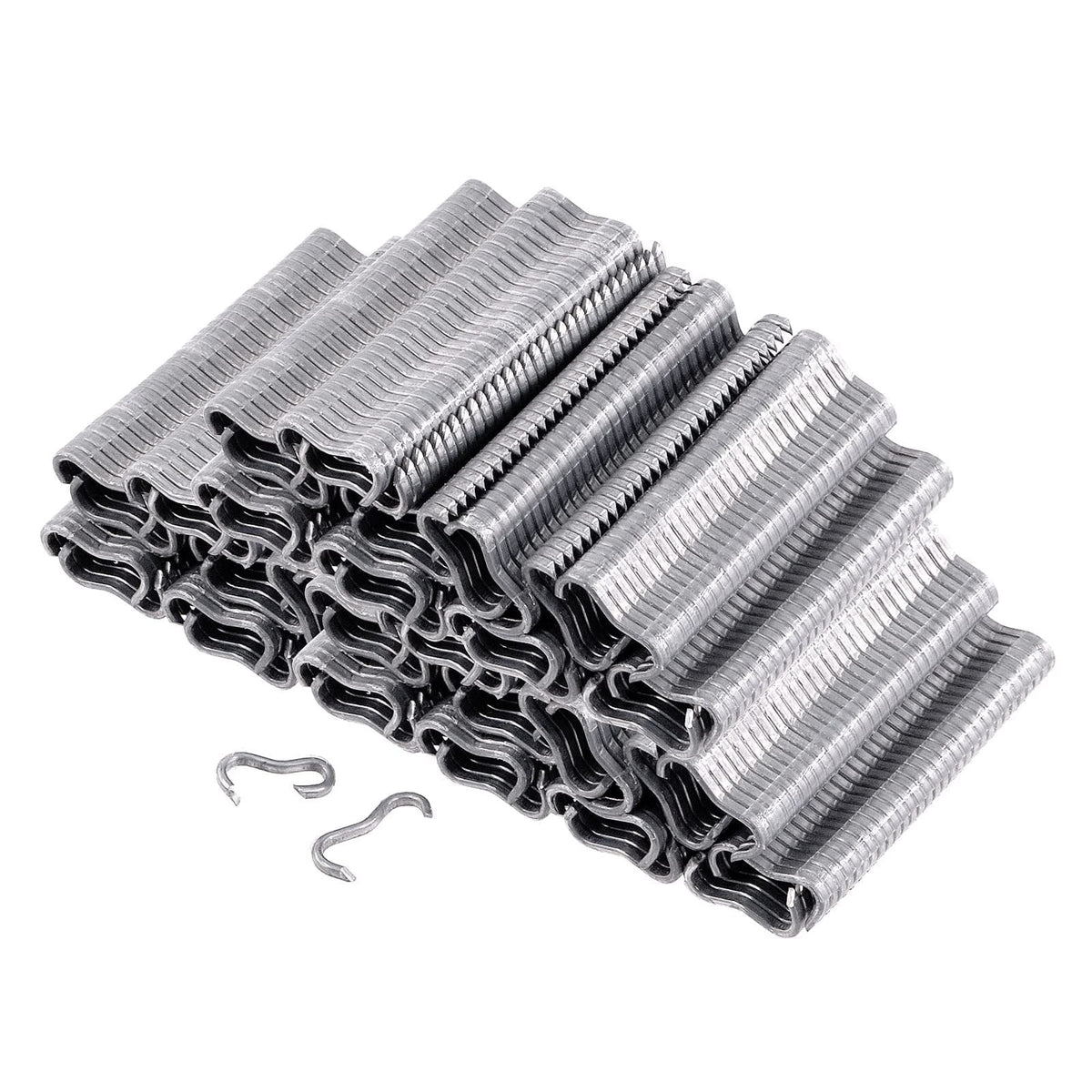TYIIMAX™ M-Type Hog Ring Pliers Kit – Semi-Automatic Spring-Loaded Fence & Cage Repair Tool