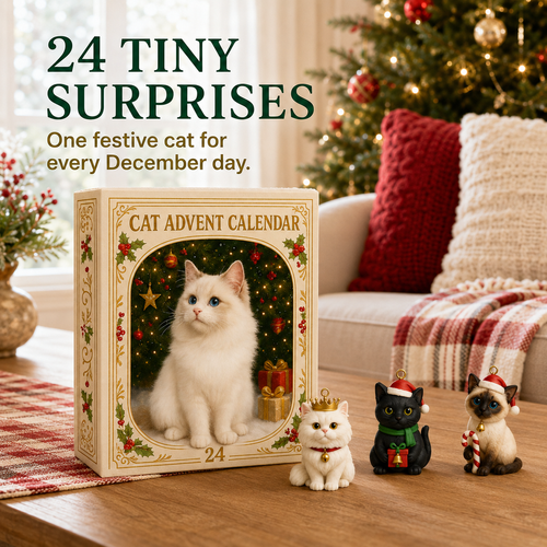 🐱🎄2026 Cat Advent Calendar