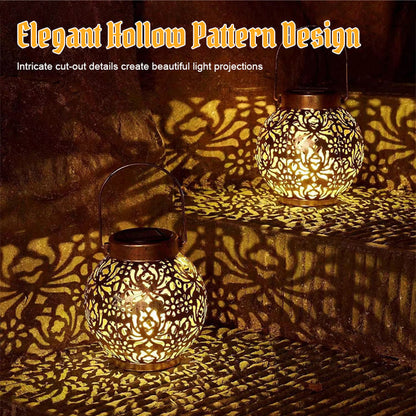 💕Solar Hollow Lantern Light✨